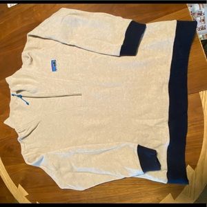Patagonia Half Zip Wool Sweater size XL